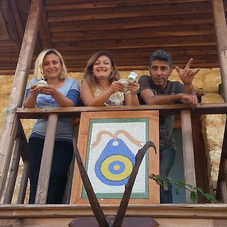 Beymelek Tas Evler Guest House Demre Ruang foto