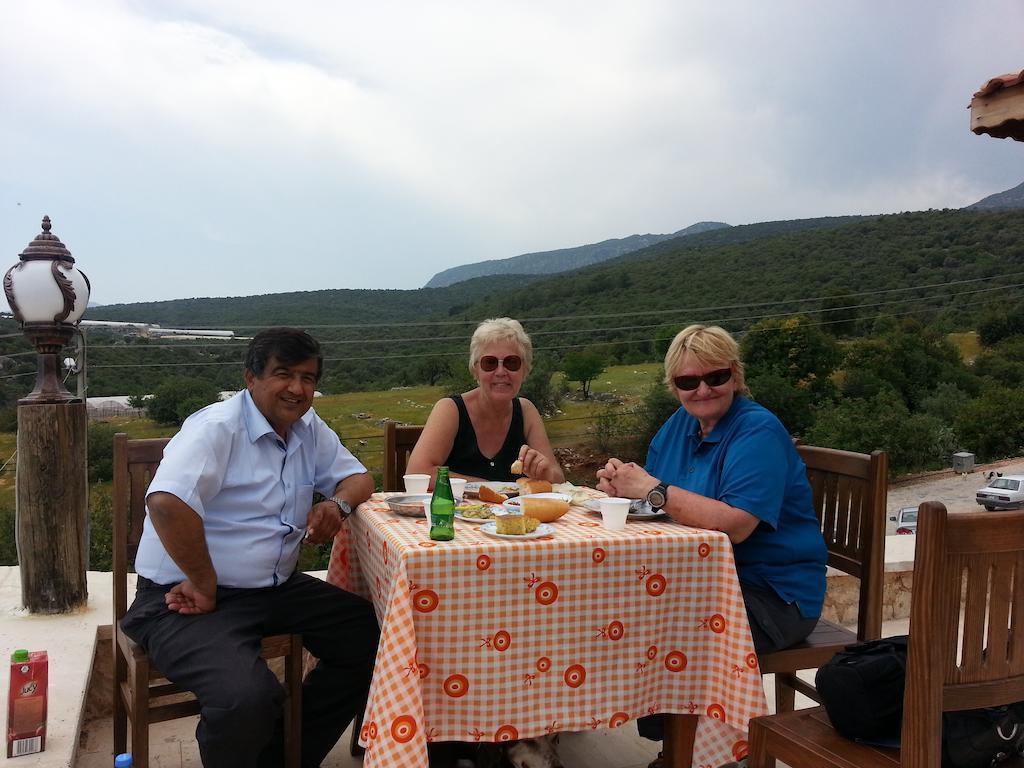 Beymelek Tas Evler Guest House Demre Bagian luar foto