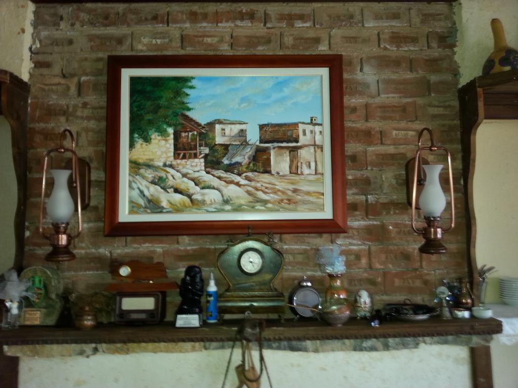 Beymelek Tas Evler Guest House Demre Bagian luar foto