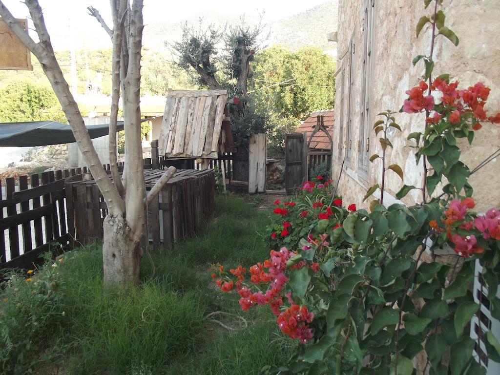 Beymelek Tas Evler Guest House Demre Bagian luar foto