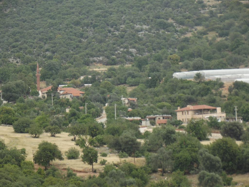 Beymelek Tas Evler Guest House Demre Bagian luar foto