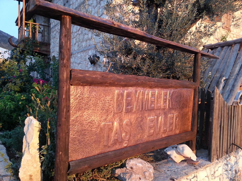 Beymelek Tas Evler Guest House Demre Bagian luar foto
