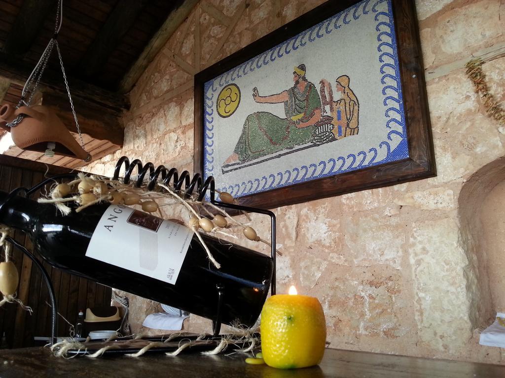 Beymelek Tas Evler Guest House Demre Bagian luar foto