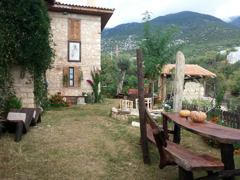 Beymelek Tas Evler Guest House Demre Bagian luar foto