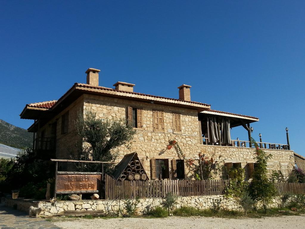 Beymelek Tas Evler Guest House Demre Bagian luar foto