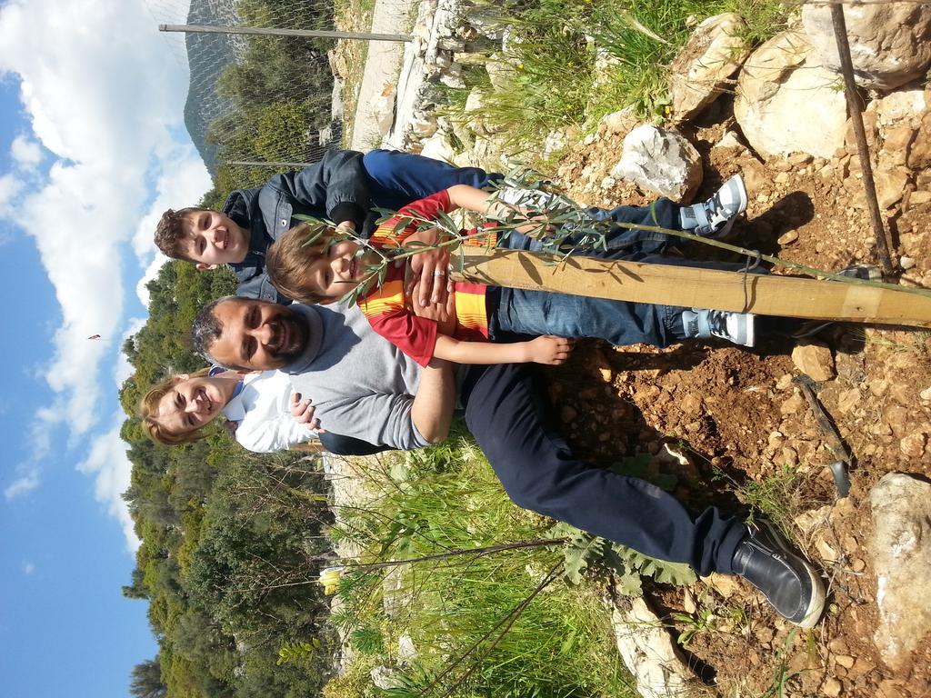 Beymelek Tas Evler Guest House Demre Bagian luar foto