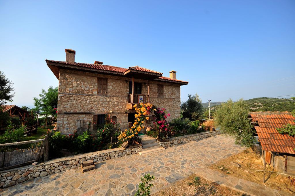 Beymelek Tas Evler Guest House Demre Bagian luar foto