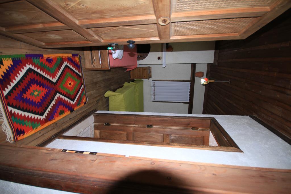Beymelek Tas Evler Guest House Demre Bagian luar foto