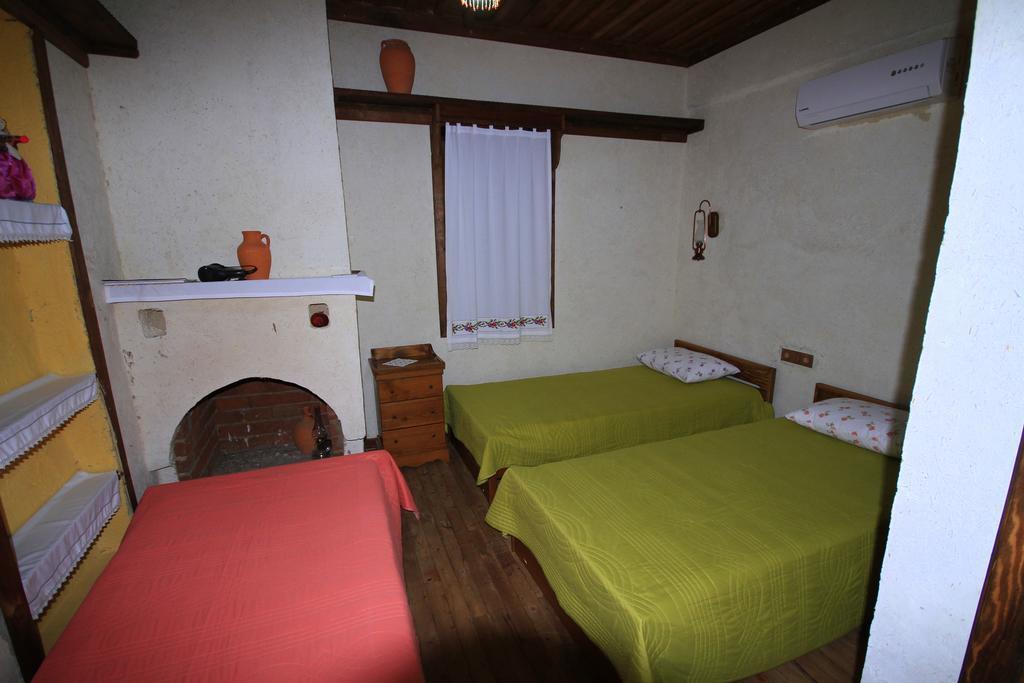 Beymelek Tas Evler Guest House Demre Bagian luar foto