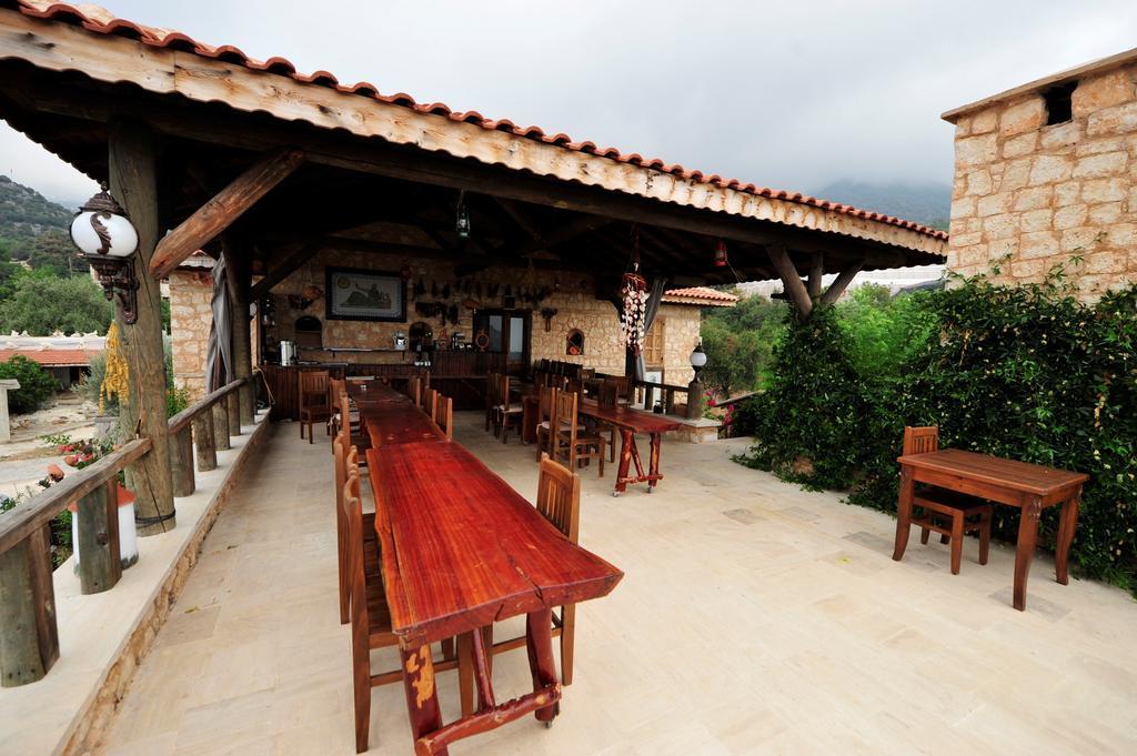 Beymelek Tas Evler Guest House Demre Bagian luar foto