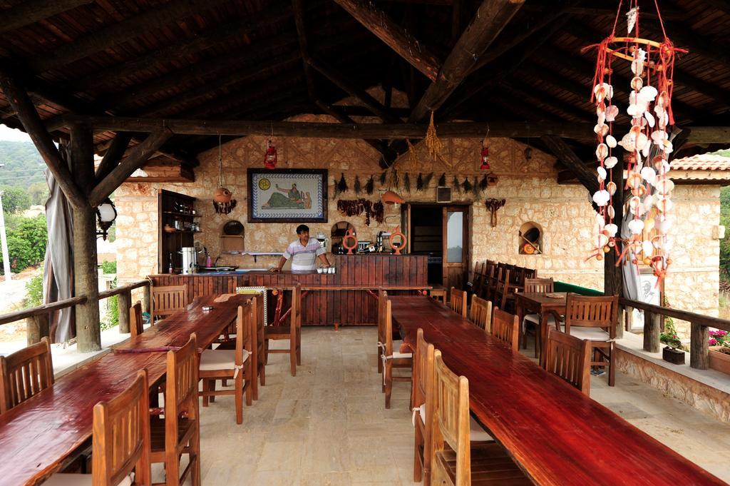 Beymelek Tas Evler Guest House Demre Bagian luar foto