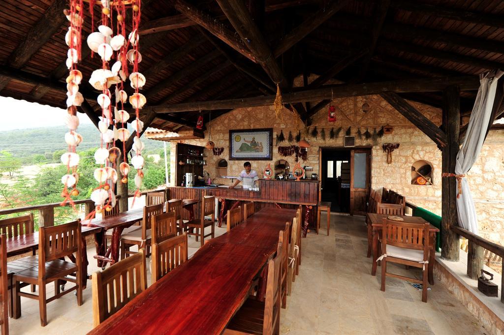 Beymelek Tas Evler Guest House Demre Bagian luar foto