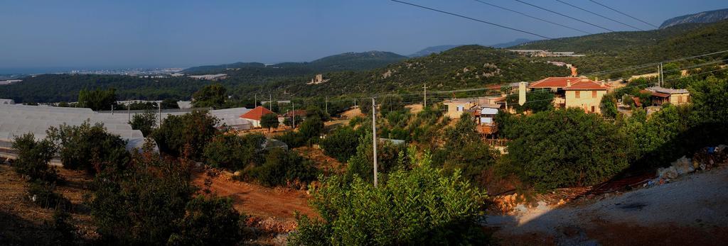 Beymelek Tas Evler Guest House Demre Bagian luar foto