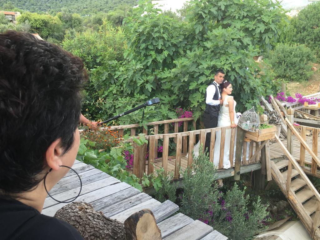 Beymelek Tas Evler Guest House Demre Bagian luar foto