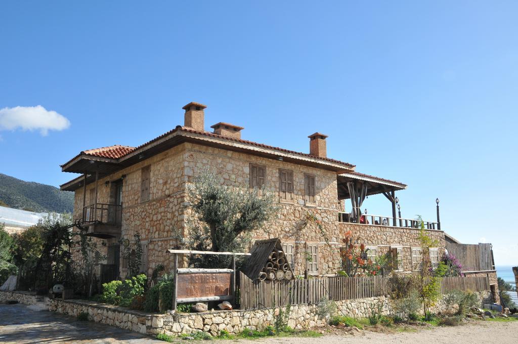 Beymelek Tas Evler Guest House Demre Bagian luar foto