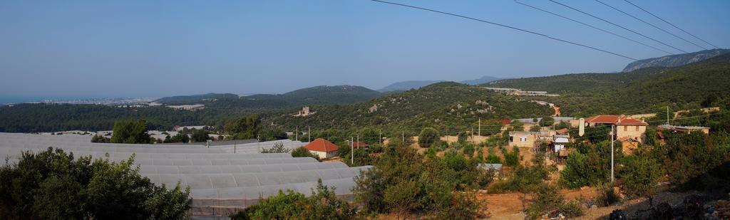 Beymelek Tas Evler Guest House Demre Bagian luar foto