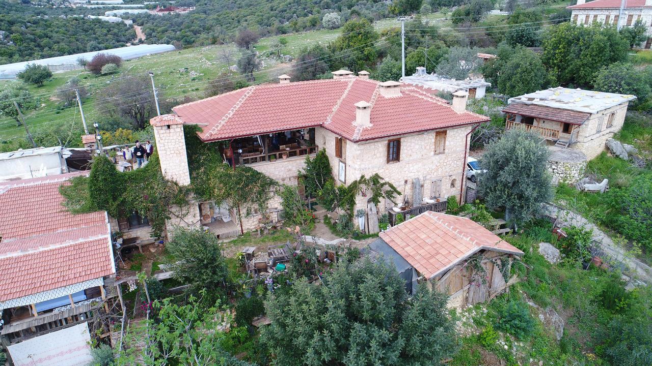 Beymelek Tas Evler Guest House Demre Bagian luar foto
